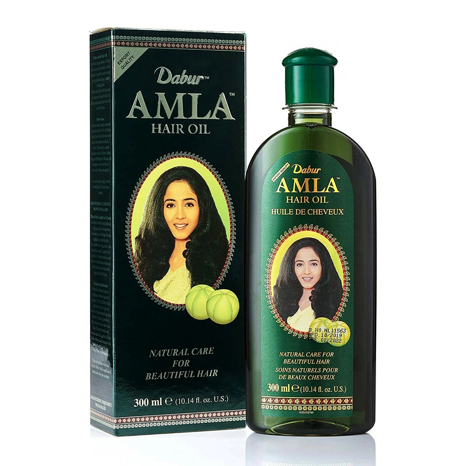 Dabur Amla Hair Oil 300ml