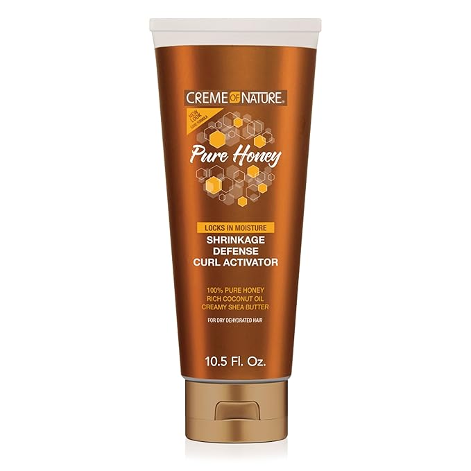 Creme of Nature Pure Honey Curl Activator 10.5oz