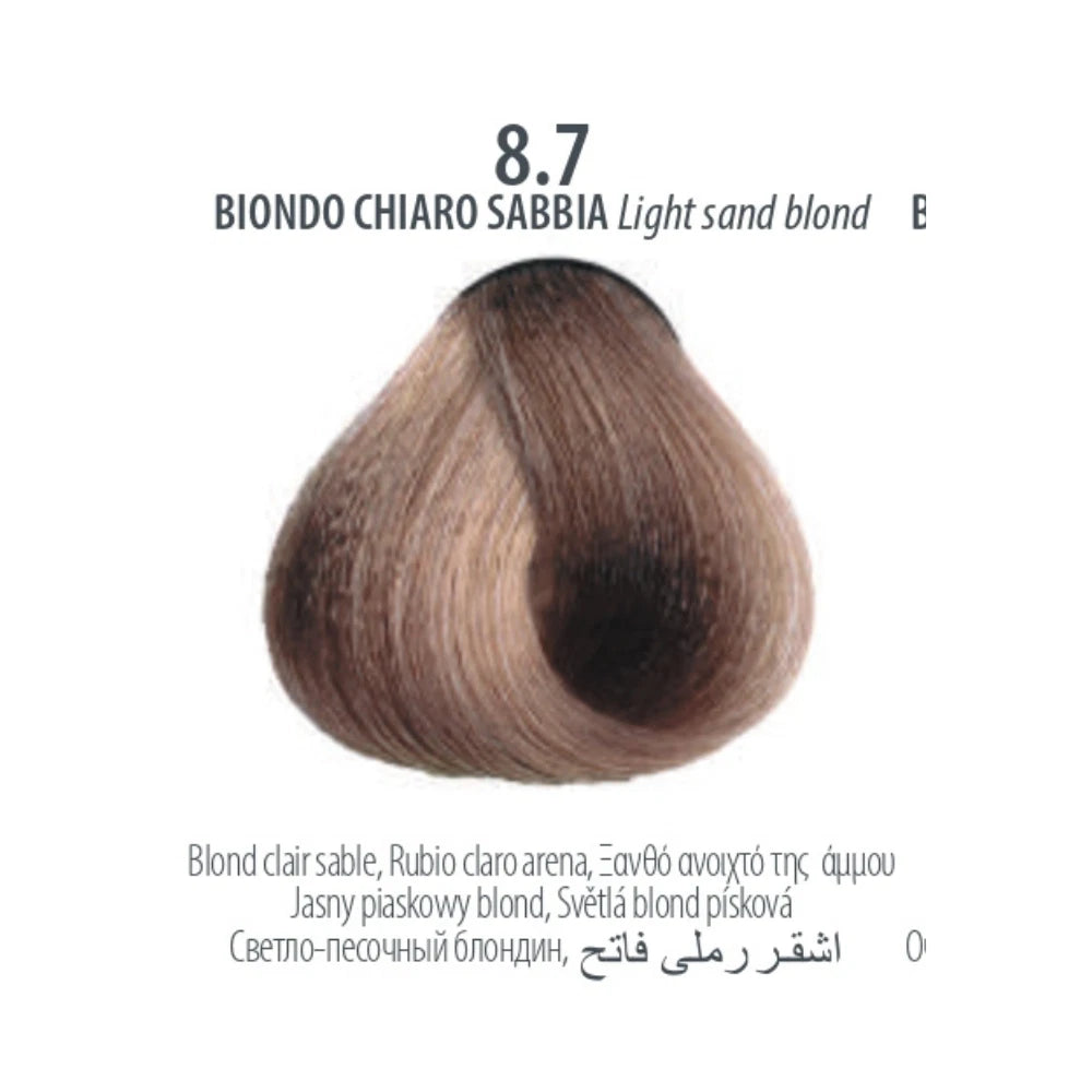 Maxima Professional Permanent Hair Colour