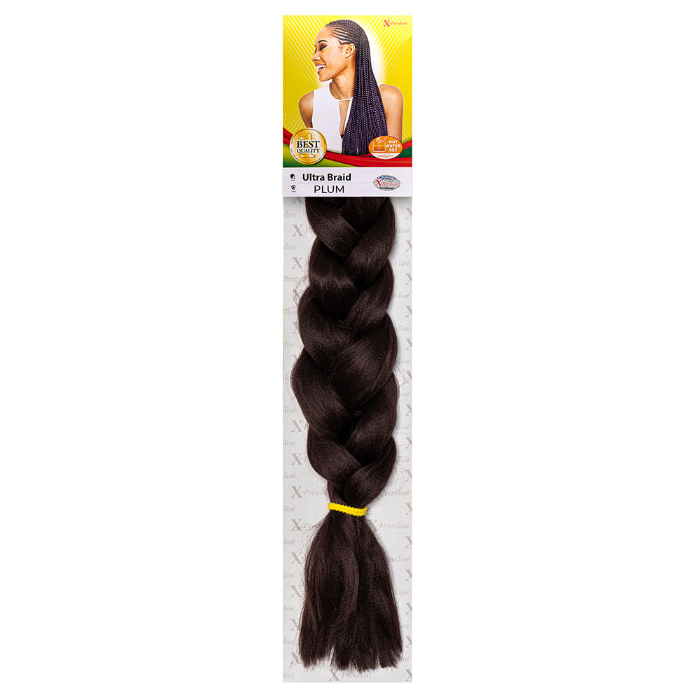 Xpression Ultra Braid