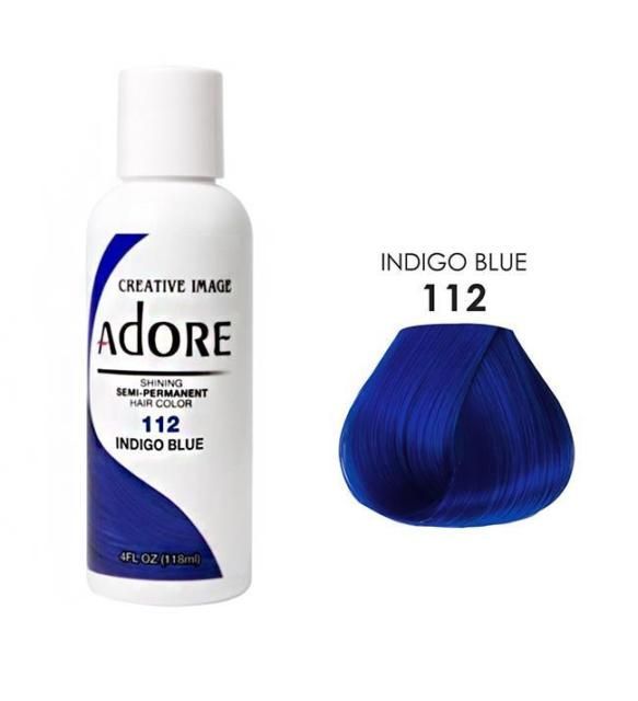Adore Semi Permanent Hair Colour