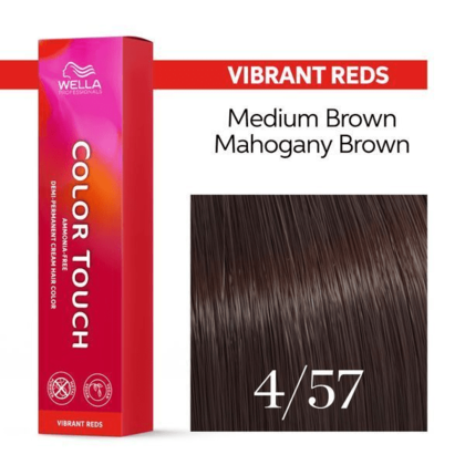 Wella Color Touch Vibrant Reds