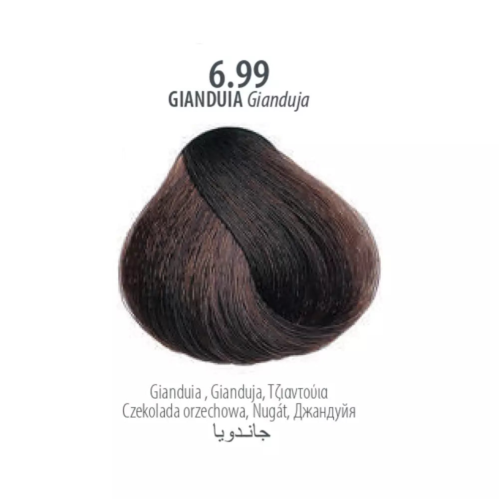 Maxima Professional Permanent Hair Colour