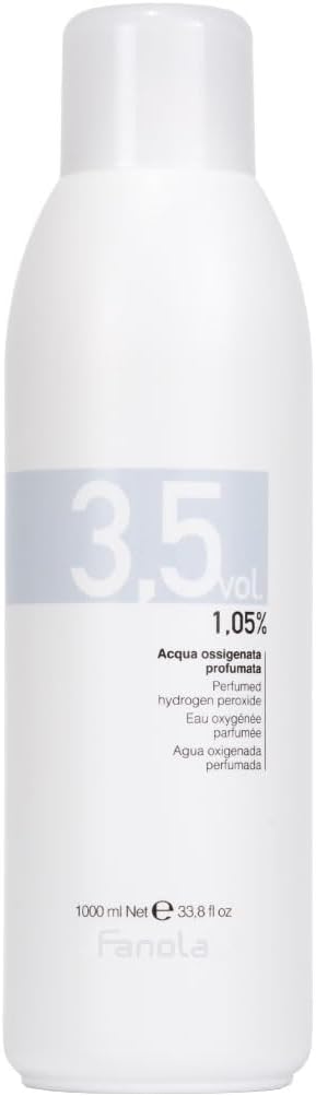 Fanola Hydrogen Peroxide 1.05% 3.5vol 1000ml