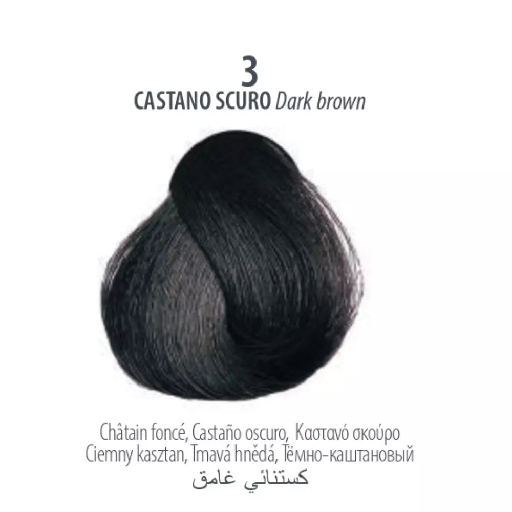 Maxima Professional Permanent Hair Colour