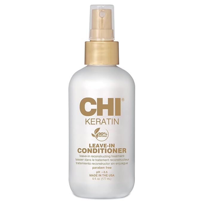 CHI Keratin Leave-In Conditioner 6oz