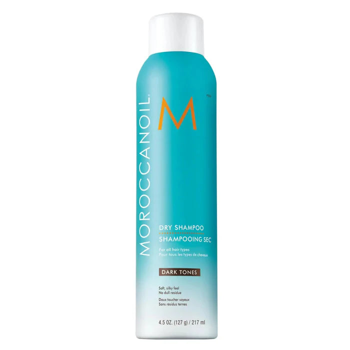 Morocccanoil Dry Shampoo Dark Tones 217ml
