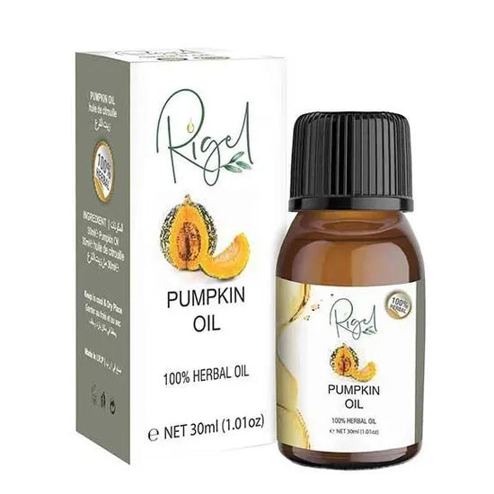 Rigel Pumpkin Oil 30ml
