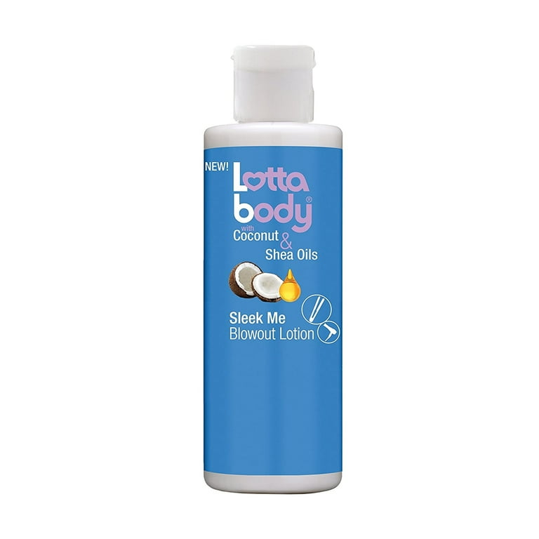 Lottabody Sleek Me Blowout Lotion 8oz