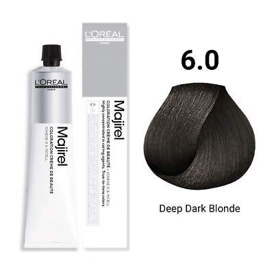 L'Oreal Professional Majirel Hair Colour