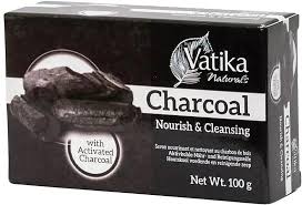 Dabur Vatika Charcoal Soap 100g