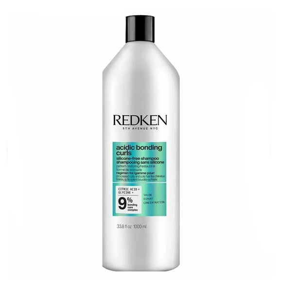 Redken Acidic Bonding Curls Silicone Free Shampoo 1000ml (33.8oz)