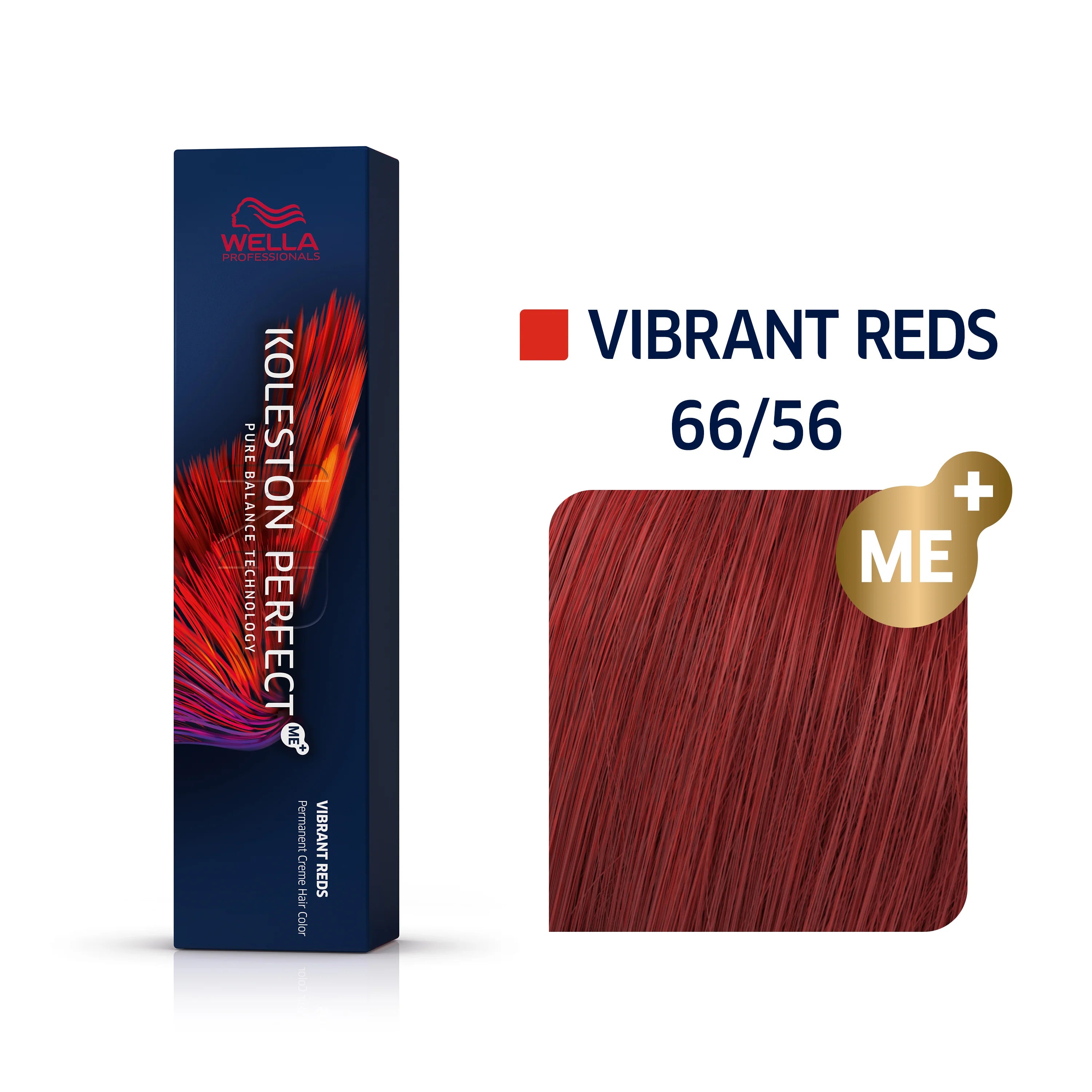 Wella Koleston Perfect ME+ Vibrant Reds