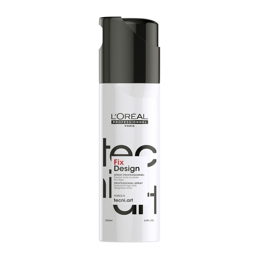 L'Oreal Professional Tecni Art Fix Design Spray 200ml