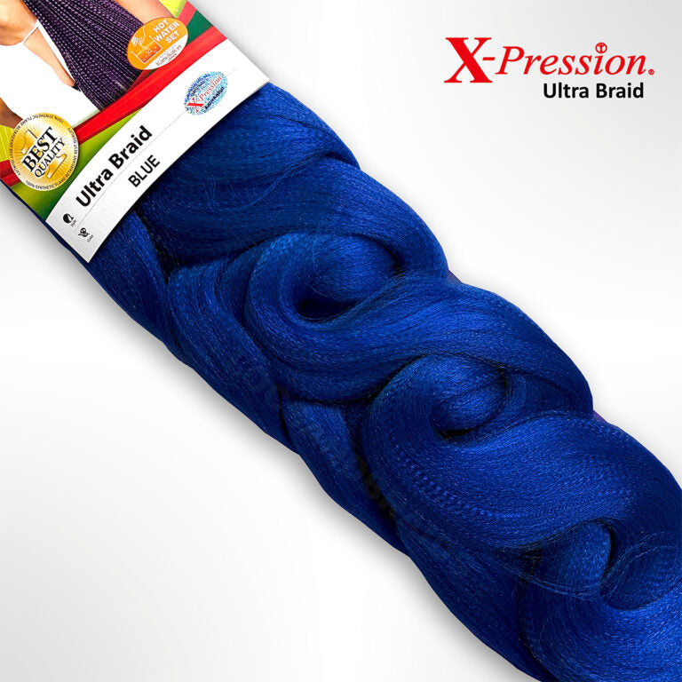 Xpression Ultra Braid