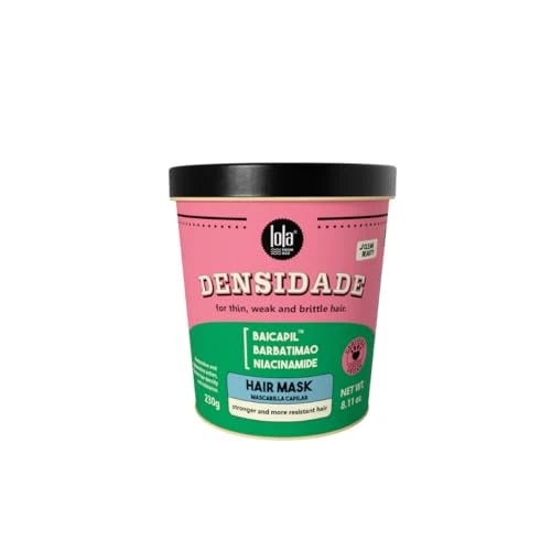 Lola From Rio Densidade Hair Mask  230g