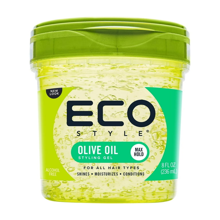 Eco Style Olive Oil Gel 8oz