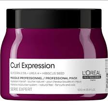L'Oreal Professional Serie Expert Curl Expresssion Mask 500ml
