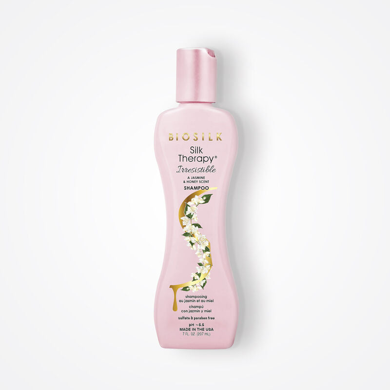 BioSilk Silk Therapy Irresistible Jasmine Honey Shampoo 207ml (7oz)