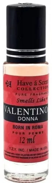 Heaven Scent Fragrance Inspired By Valentino Born in Roma