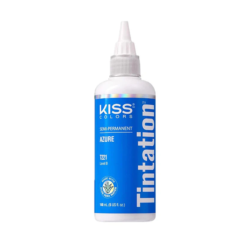 Kiss Tintation Semi Permanent Hair Colour