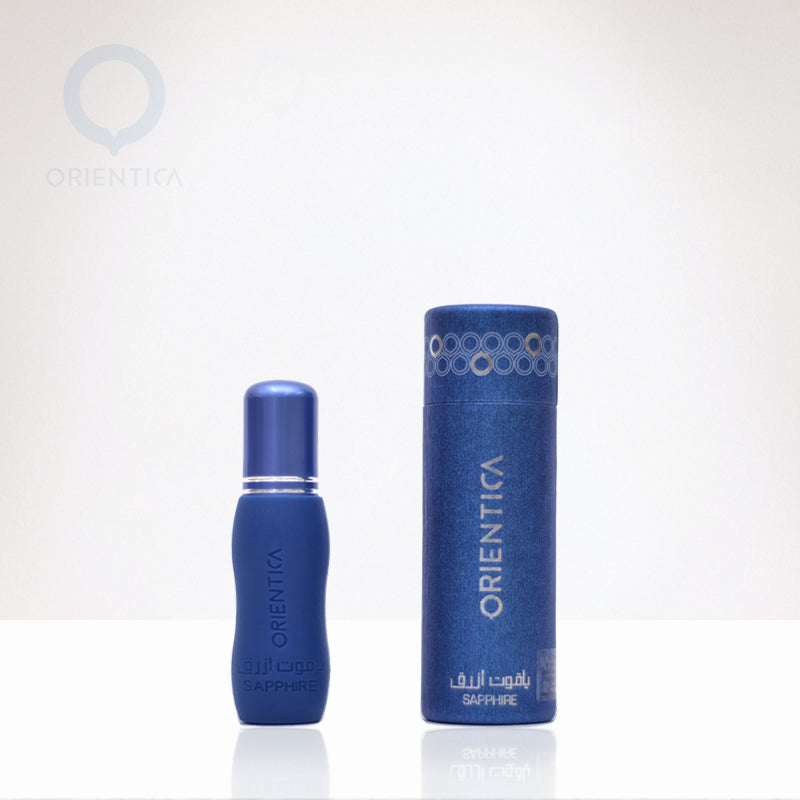 Orientica Perfume Oil Sapphire 6ml