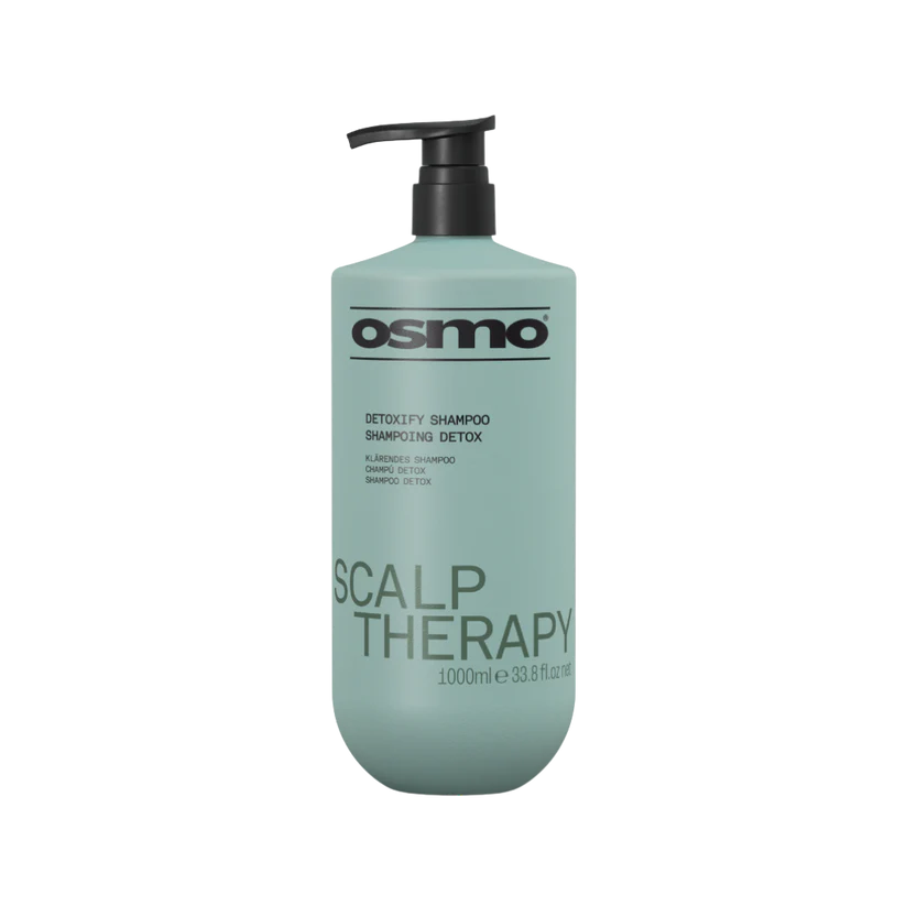 Osmo Scalp Therapy Detoxifying Shampoo 1000ml