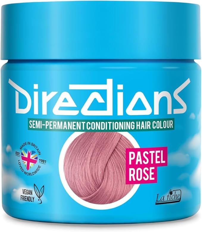 Directions Semi Permanent Hair Colour