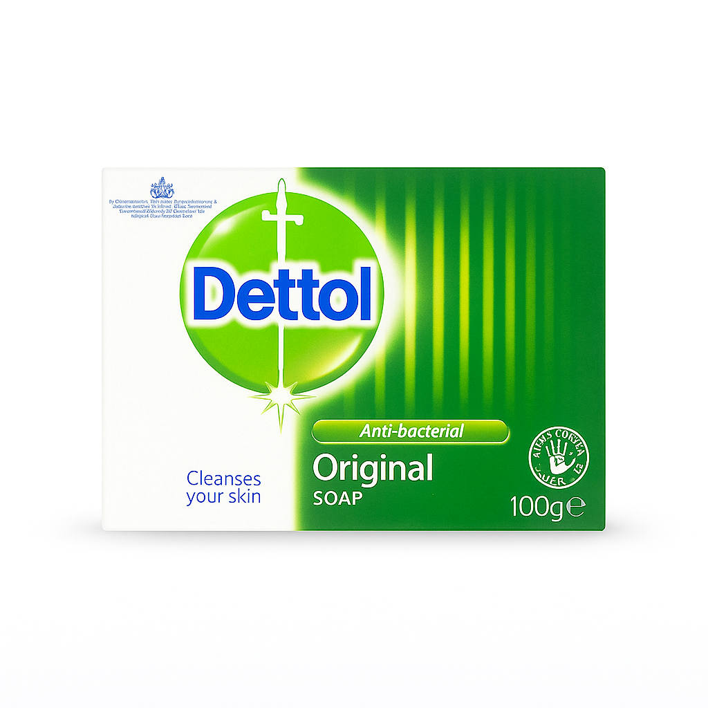 Dettol Original Soap 1 x 100g