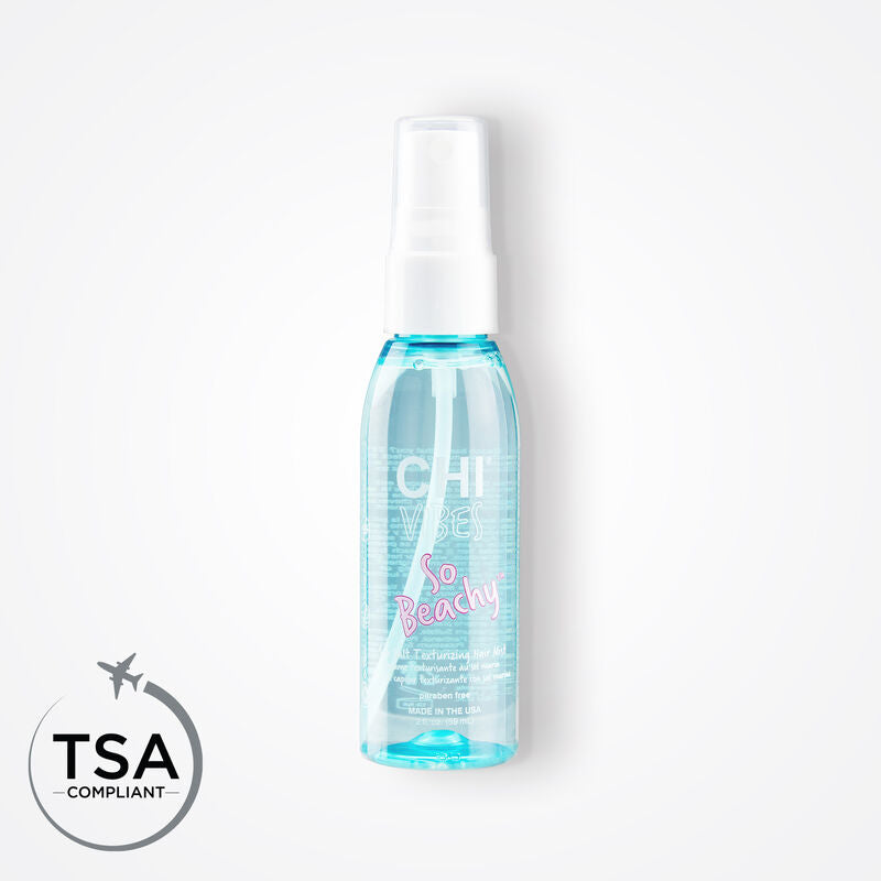 CHI Vibes So Beachy Sea Salt Texturizing Mist 59ml (2oz)