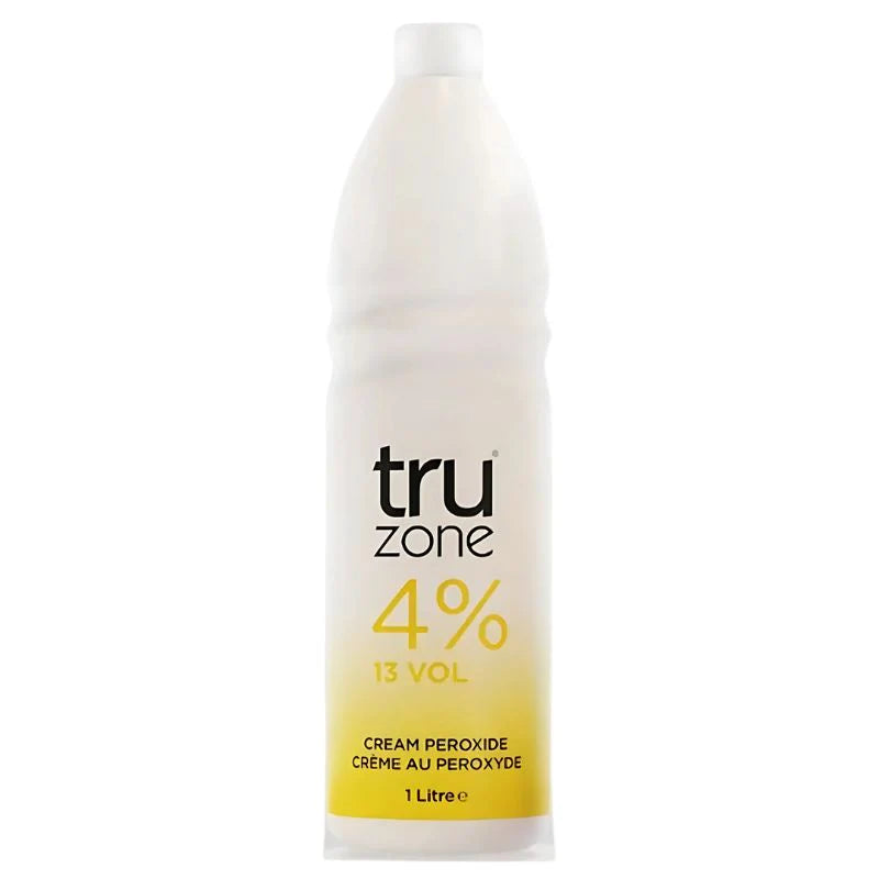 Truzone Cream Peroxide 4% 13vol 1L