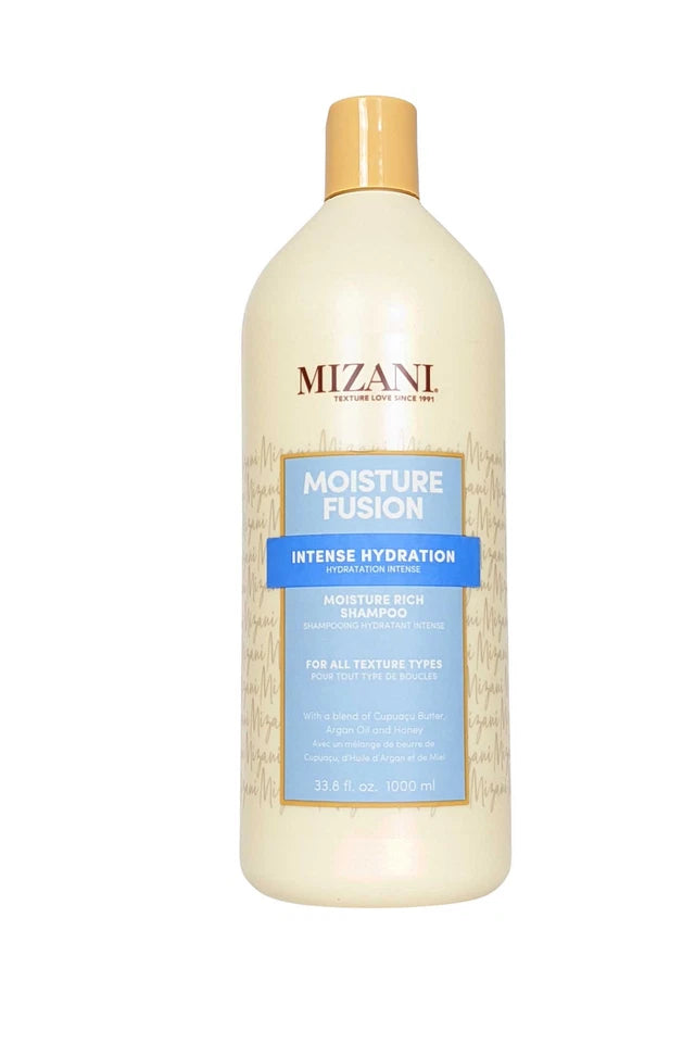 Mizani Moisture Fusion Intense Hydration Shampoo 1000ml