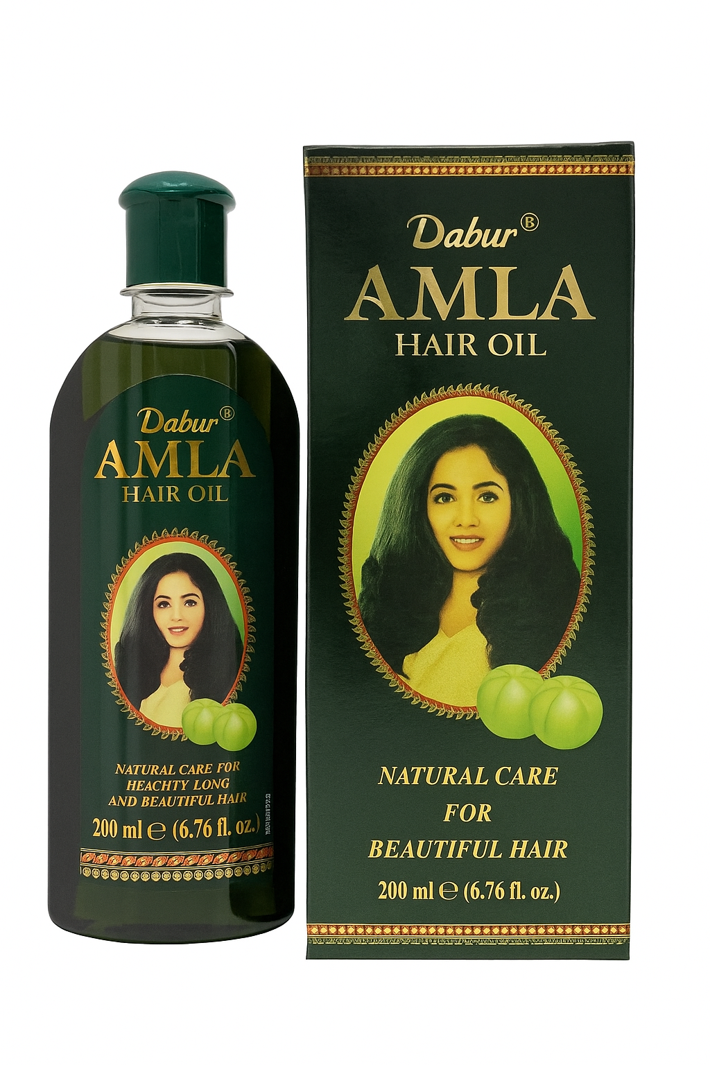 Dabur Amla Hair Oil 200ml