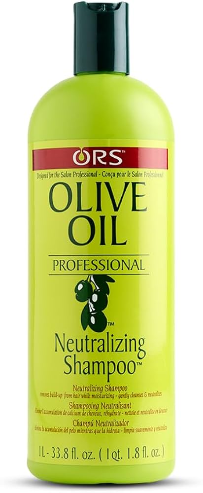 ORS Olive Oil Neutralizing Shampoo 33.8oz
