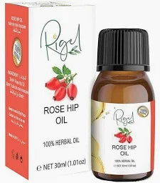 Rigel Rosehip Oil 30ml