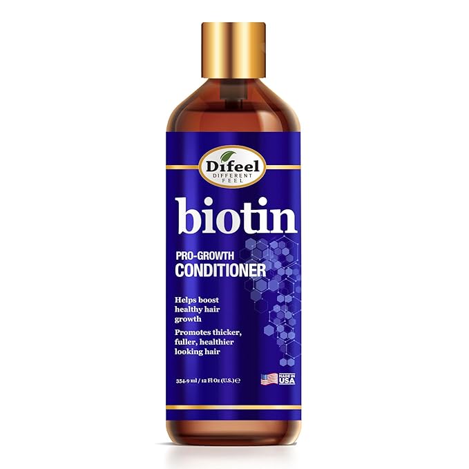 Difeel Biotin Pro Growth Conditioner 12oz