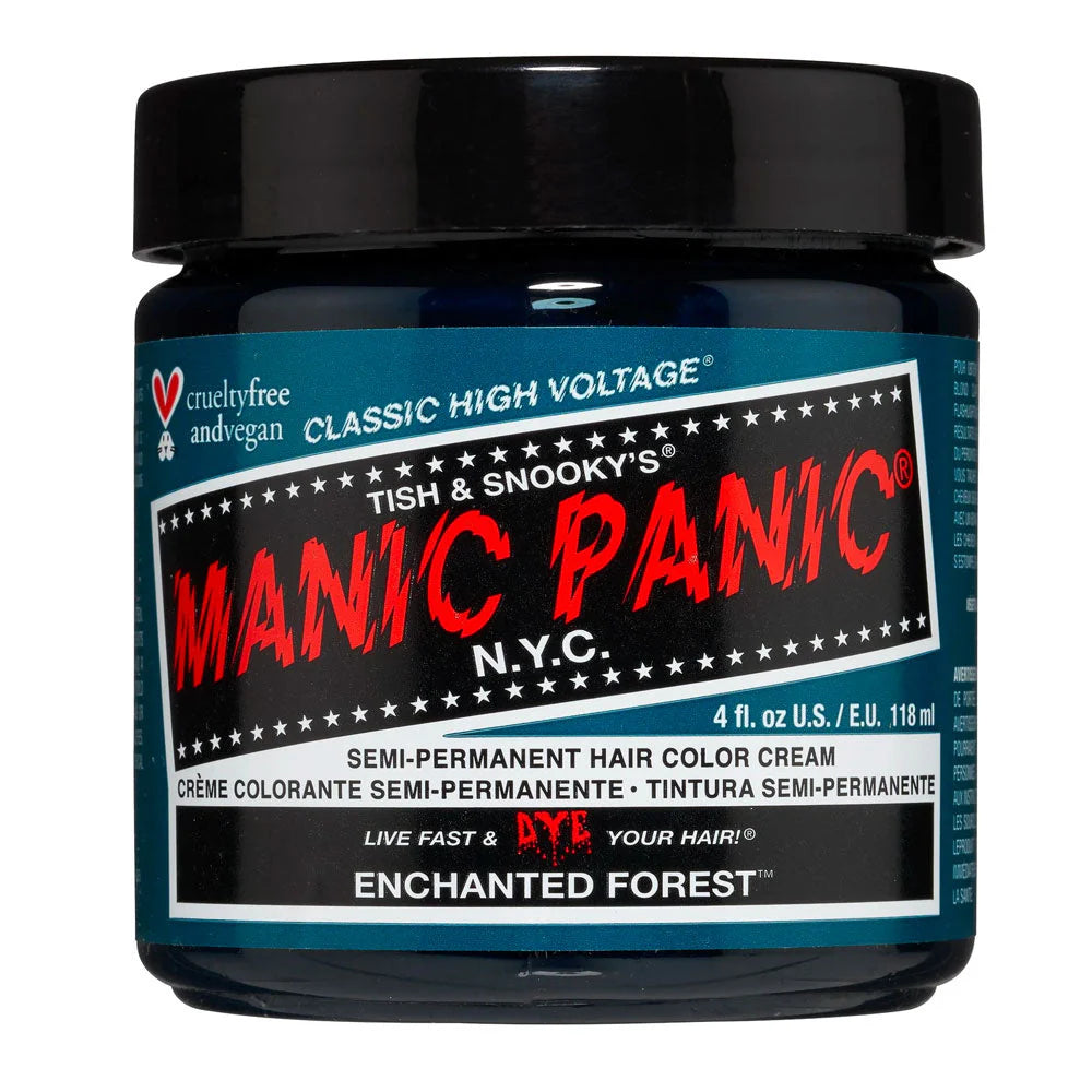 Manic Panic Semi Permanent Hair Colour Cream 4oz