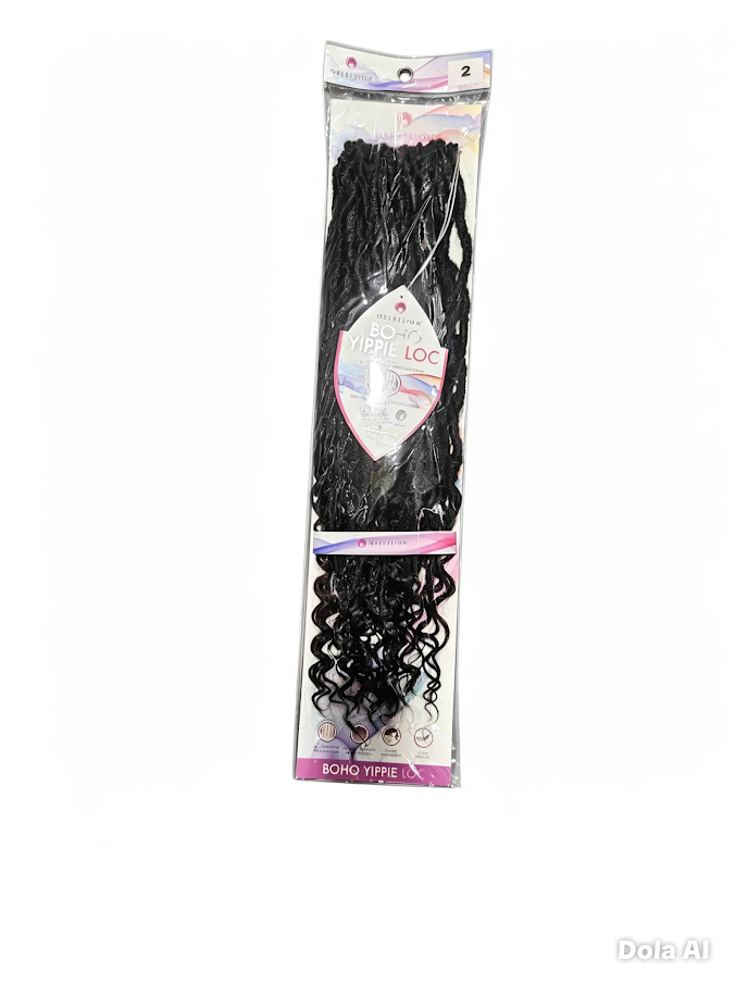Obsession Boho Yippie Loc