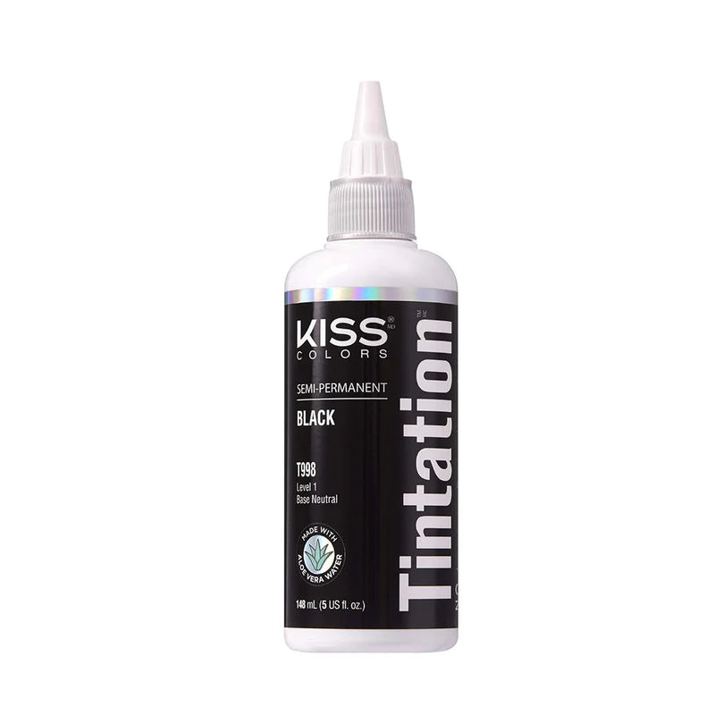 Kiss Tintation Semi Permanent Hair Colour