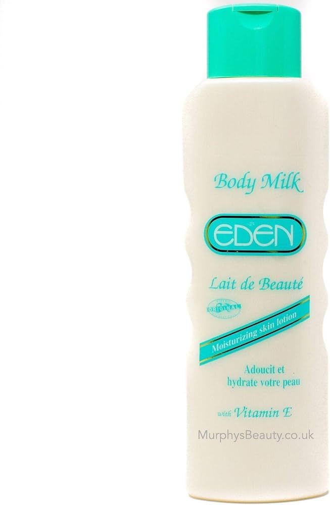 Eden Body Milk 750ml