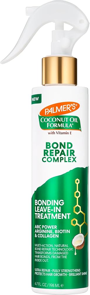 Palmers Amino Bonding Complex Leave In Treatment 198ml