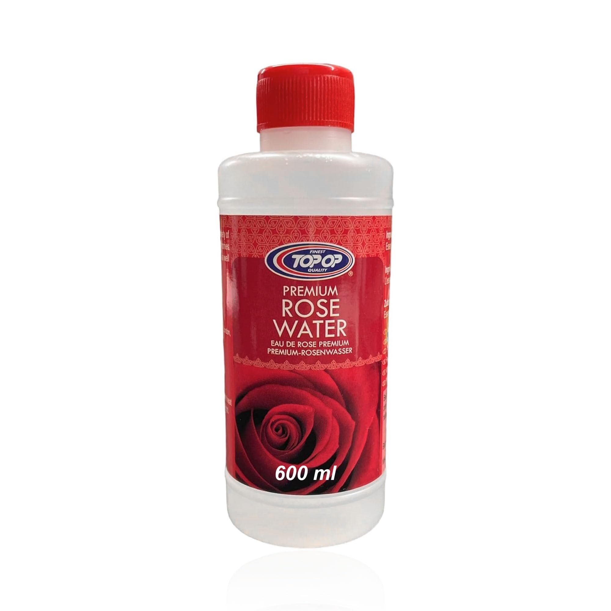 TOP OP Rose Water 600ml