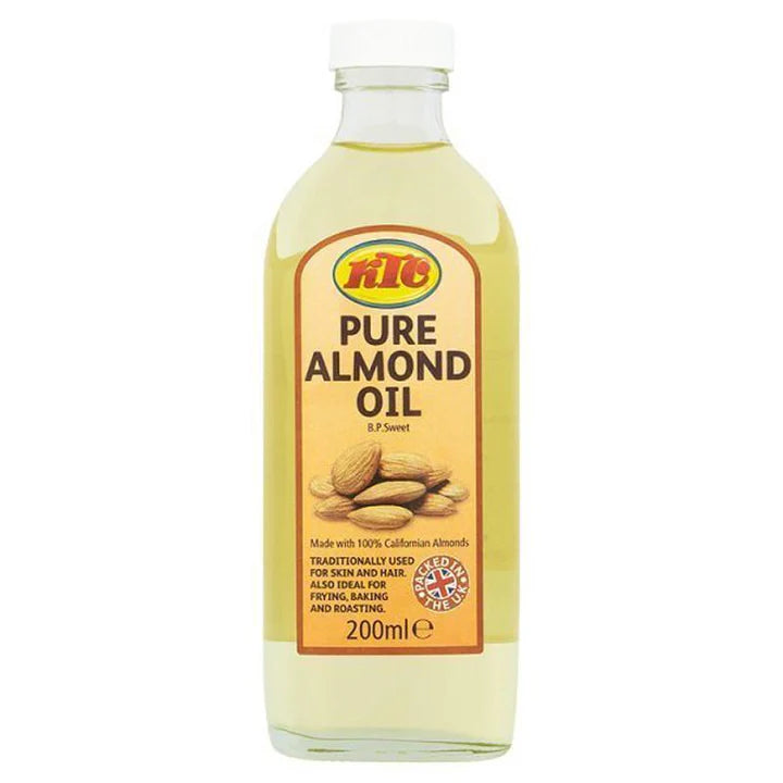 KTC Almond Oil 200ml