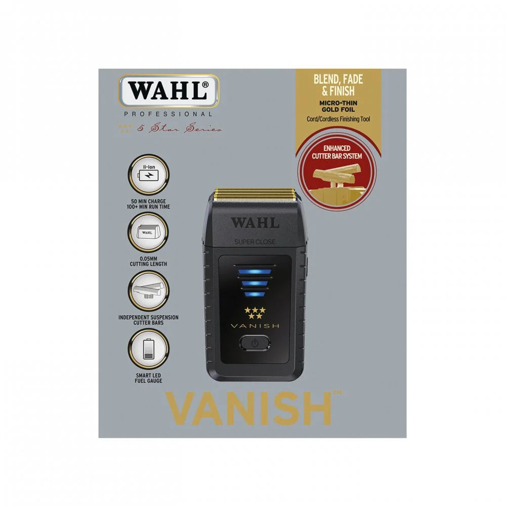 Wahl Vanish Foil Shaver