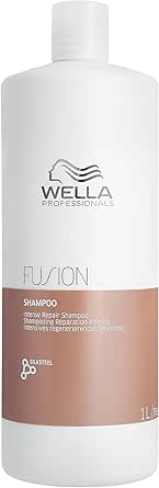 Wella Fusion Intense Repair Shampoo 1L