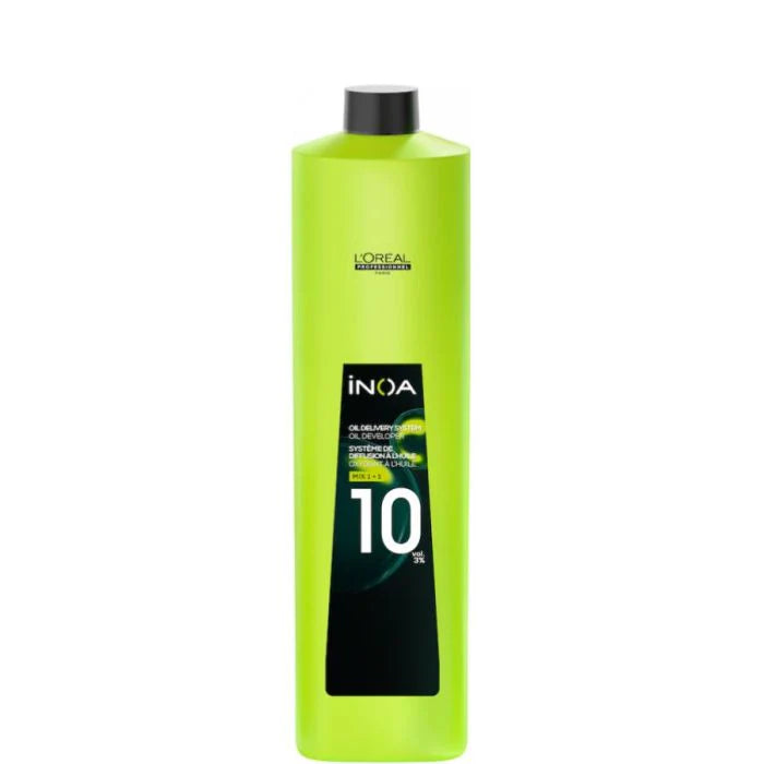L'Oreal Professional Inoa Oil Developer 3% 10vol 1000ml