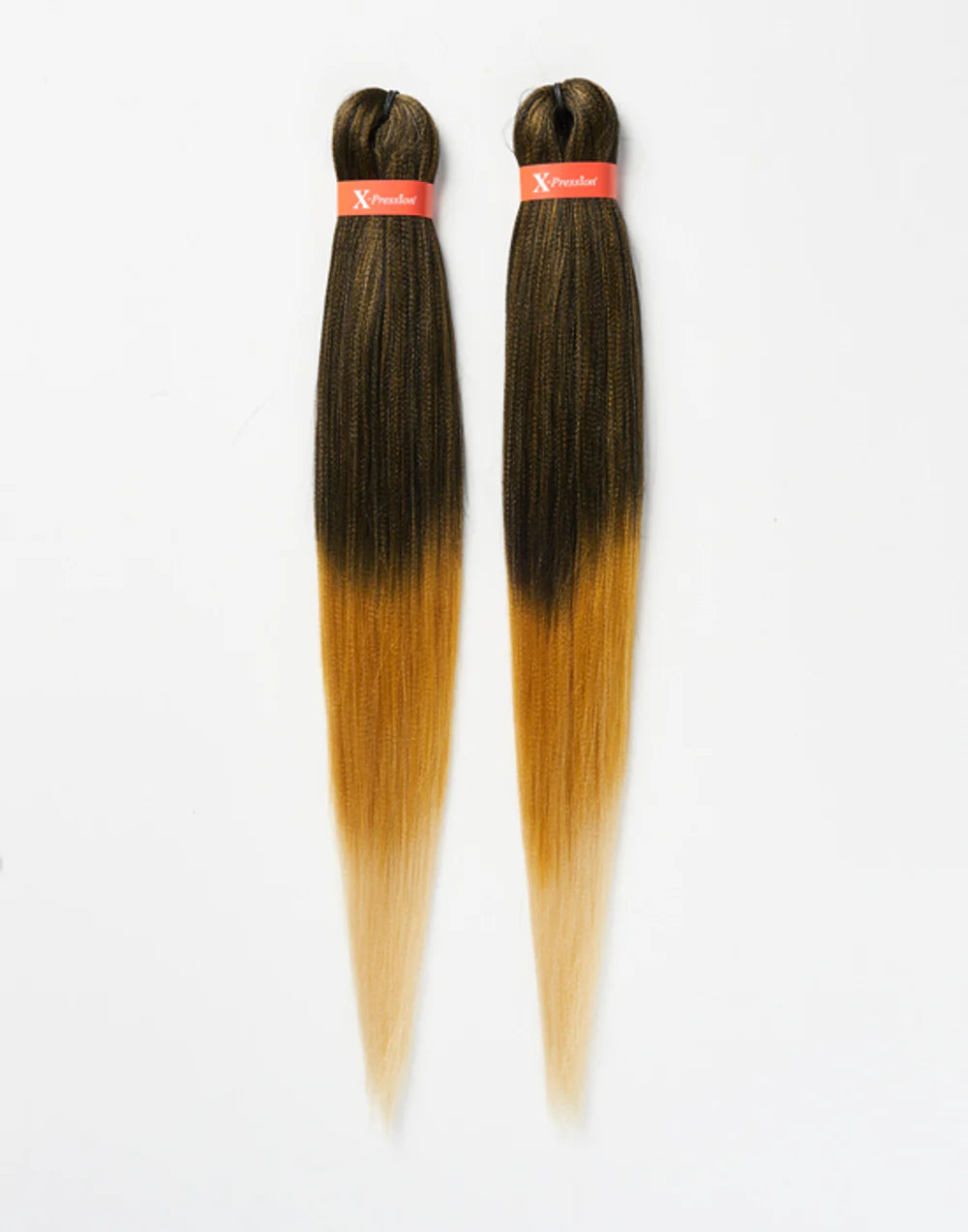 Xpression Ultra Braid Pre Stretched 2 x 46''