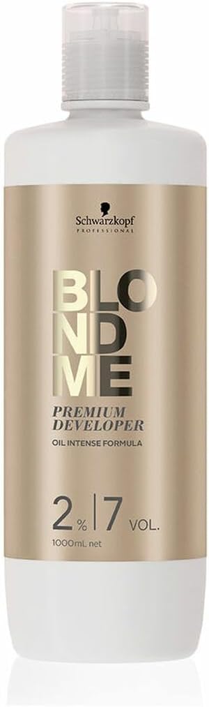 Schwarzkopf BlondeMe Premium Developer 2% 7vol 1L