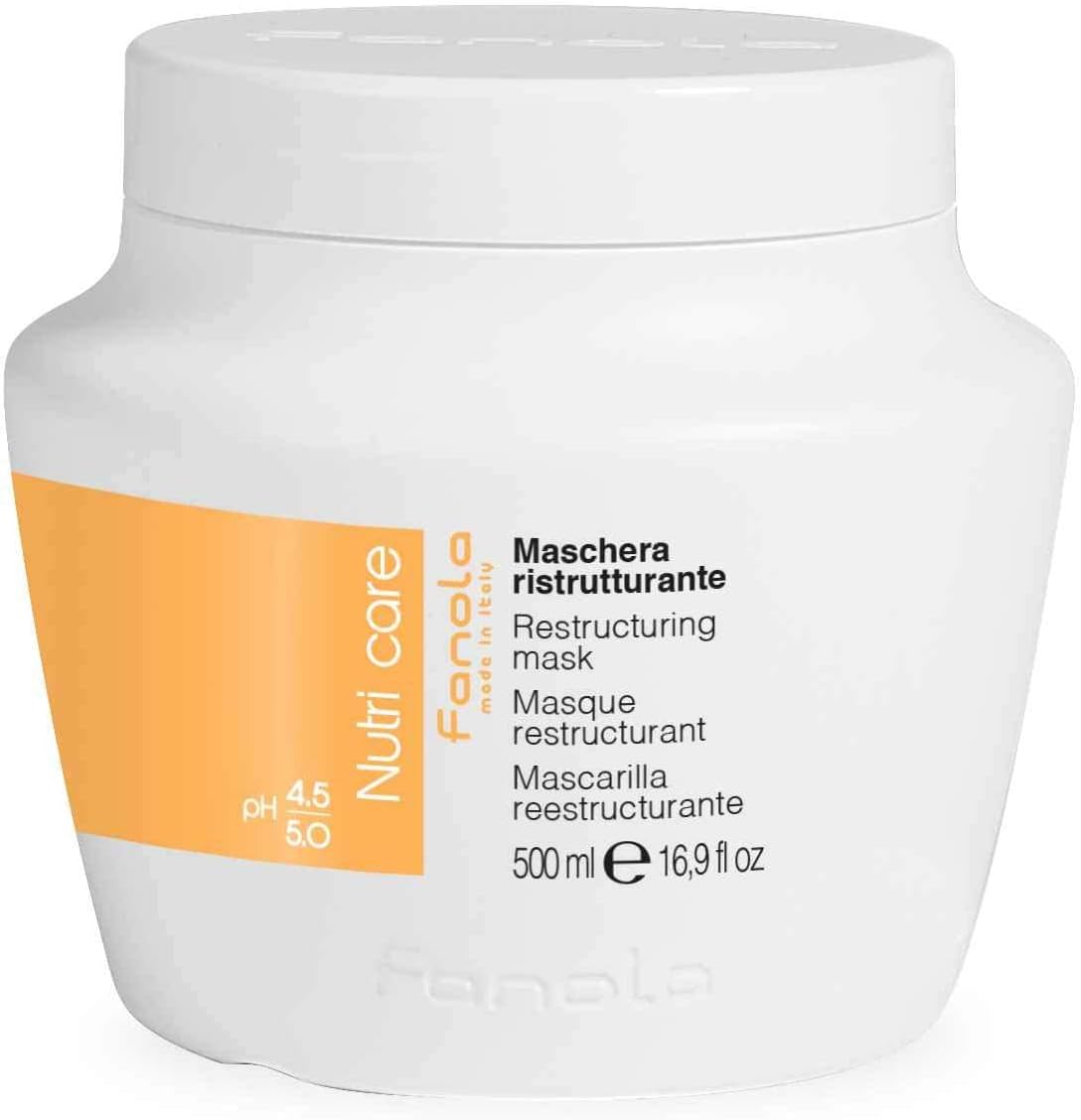 Fanola Nourishing Restructuring Mask 500ml