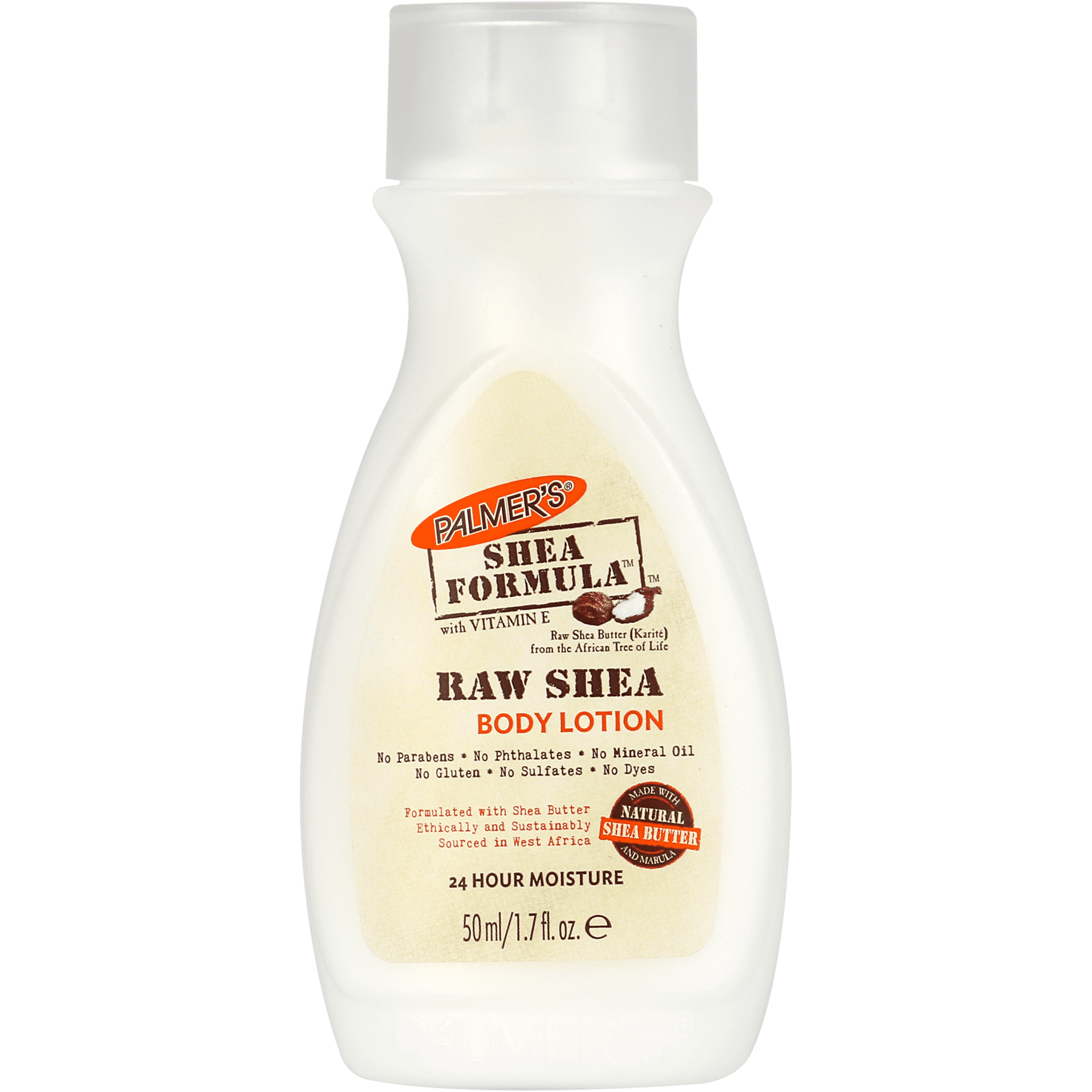 Palmers Raw Shea Butter Lotion 50ml